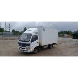 FOTON AUMAN 4X2 Промтоварный AUMAN 4х2 Промтоварный