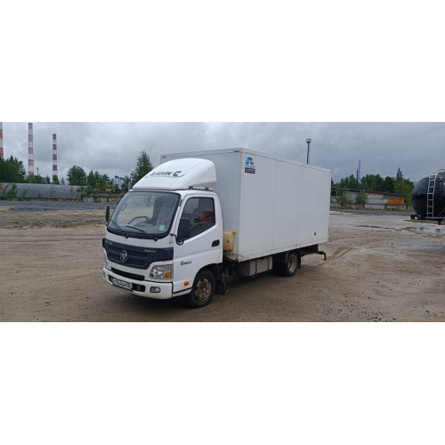 FOTON AUMAN 4X2 Промтоварный AUMAN 4х2 Промтоварный