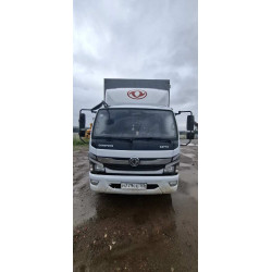 РусТрак 5389* на шасси Dongfeng C120 Бортовой (Евроборт) 5389C2-03 (Бортовой, Дизельный, 3,8 л, 166 л.с., МТ)