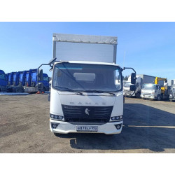 КамАЗ 43089 4x2 Бортовой (Евроборт) 4389E1 (Евроборт, Дизельный, 3,8 л, 152 л.с., МТ)
