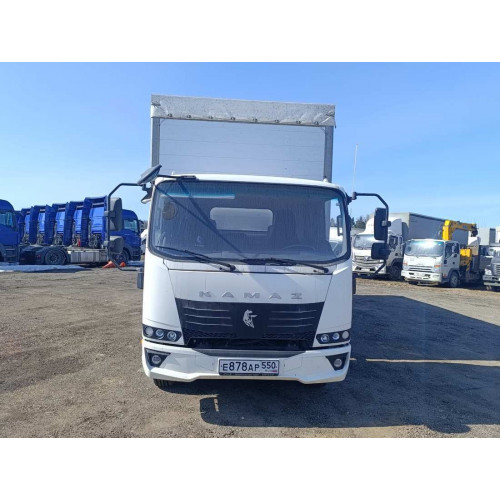КамАЗ 43089 4x2 Бортовой (Евроборт) 4389E1 (Евроборт, Дизельный, 3,8 л, 152 л.с., МТ)
