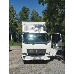 КамАЗ 43089 4x2 Бортовой (Евроборт) 5389E1 (Евроборт, Дизельный, 3,8 л, 143 л.с., МТ)