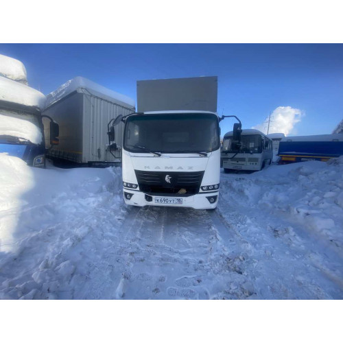 КамАЗ 43082 4x2 Бортовой (Евроборт) 5389F1 (Евроборт, Дизельный, 3,8 л, 166 л.с., МТ)