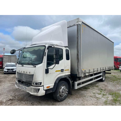РУСТРАК 5389* на шасси КамАЗ 43082 4x2 Бортовой (Евроборт) 5389F1