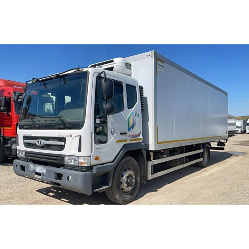 РУСТРАК 5389* на шасси Daewoo NOVUS 4x2 Изотермический/рефрижератор 5389* на шасси Daewoo NOVUS 4x2 Изотермический/рефрижератор