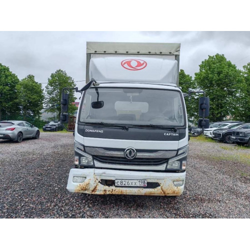 DongFeng C120 Бортовой (Евроборт) 5389R2-03 (Евроборт, Дизельный, 3.8 л, 166 л.с. МТ)