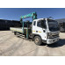 DongFeng C120 Бортовой с КМУ 5389R8-03 (Дизельный, 3,8 л, 152 л.с., МТ)