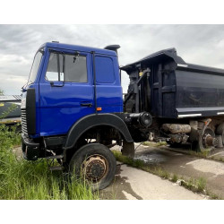 МАЗ 7801* 6x6 Самосвал 7801* 6x6 Самосвал