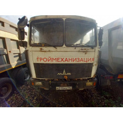 Феникс 7801* на шасси МАЗ 6317 6x6 Самосвал_не актуально 780130 	(Дизельный, 14,9 л, 418 л.с., МТ)