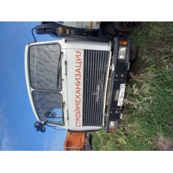 Феникс 7801* на шасси МАЗ 6317 6x6 Самосвал_не актуально 780130 	(Дизельный, 14,9 л, 418 л.с., МТ)