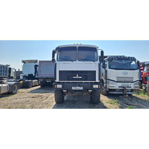 МАЗ 6317 6x6 Самосвал 780130 	(Дизельный, 14,9 л, 418 л.с., МТ)