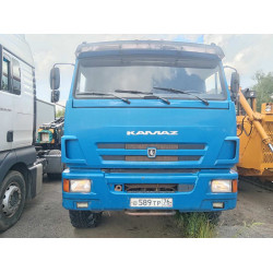 Феникс 780523 на шасси КамАЗ 43118 6x6 Сортиментовоз с КМУ 780523 (Дизельный, 11,8 л, 300 л.с., МТ)