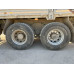FAW J6 6x4 Бортовой с КМУ 78F302 (Дизельный, 11,1 л, 390 л.с., МТ)