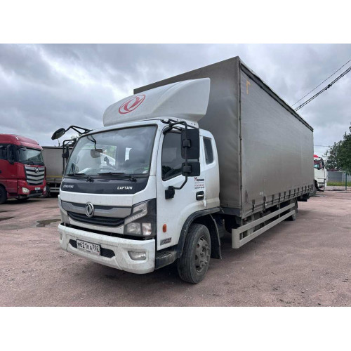 ФЕНИКС 78* на шасси Dongfeng C120 4x2 Бортовой (Евроборт) 78G001
