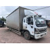 ФЕНИКС 78* на шасси Dongfeng C120 4x2 Бортовой (Евроборт) 78G001