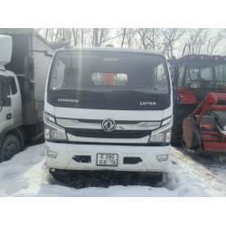 Феникс 78* на шасси Dongfeng C120 4x2 Бортовой с КМУ 78G002 (Дизельный, 3,8 л, 166 л.с., МТ)
