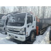 Феникс 78* на шасси Dongfeng C120 4x2 Бортовой с КМУ 78G002 (Дизельный, 3,8 л, 166 л.с., МТ)