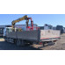 ФЕНИКС 78* на шасси Dongfeng C80 4x2 Бортовой с КМУ 78G002 с КМУ SUNHUNK S1254
