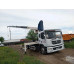 DongFeng C180 Бортовой с КМУ 78G182 (Дизельный, 6,7 л, 292 л.с., МТ)