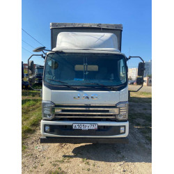 JAC N120 Бортовой (Евроборт) 78J121-01 (Евроборт, Дизельный, 4,5 л, 207 л.с., МТ)