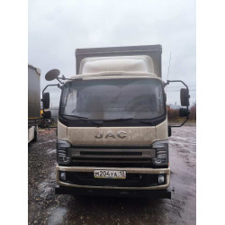 JAC N120 Бортовой (Евроборт) 78J121-01 (Евроборт, Дизельный, 4,5 л, 207 л.с., МТ)