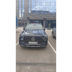 Mercedes-Benz GLE-CLASS 300 d 4MATIC Sport Plus