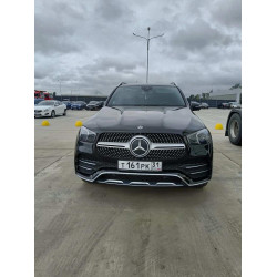 Mercedes-Benz GLE-CLASS 300 d 4MATIC Sport Plus