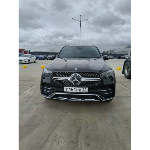 Mercedes-Benz GLE-CLASS 300 d 4MATIC Sport Plus Mercedes-Benz GLE-CLASS 300 d 4MATIC Sport Plus