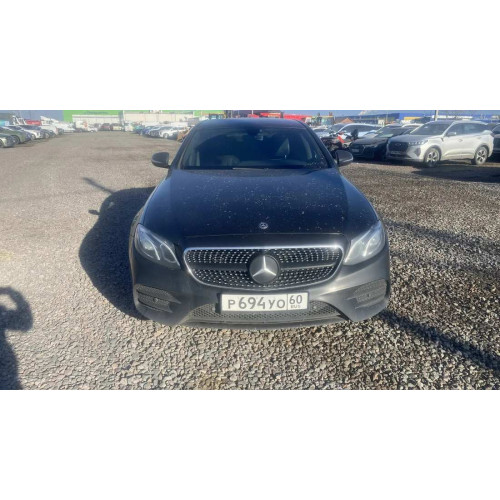 Mercedes-Benz E-CLASS 220 d 4MATIC Sport