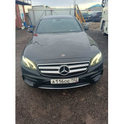 Mercedes-Benz E-CLASS 200 4MATIC Sport