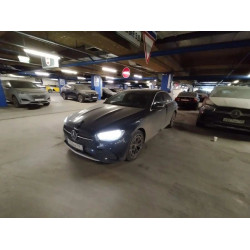 Mercedes-Benz E-CLASS 200 4MATIC Sport