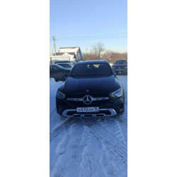 Mercedes-Benz GLC-CLASS 200 4MATIC Premium