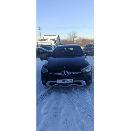 Mercedes-Benz GLC-CLASS 200 4MATIC Premium