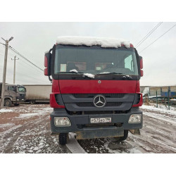Mercedes-Benz ACTROS 6x6 Самосвал 3341AK (Дизельный, 11,9 л, 408 л.с., АТ)