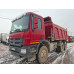 Mercedes-Benz ACTROS 6x6 Самосвал 3341AK (Дизельный, 11,9 л, 408 л.с., АТ)