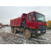 Mercedes-Benz ACTROS 6x6 Самосвал 3341AK (Дизельный, 11,9 л, 408 л.с., АТ)