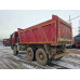Mercedes-Benz ACTROS 6x6 Самосвал 3341AK (Дизельный, 11,9 л, 408 л.с., АТ)