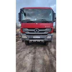 Mercedes-Benz ACTROS 8x4 Самосвал 4141 K (Дизельный, 11,9 л, 408 л.с., МТ)
