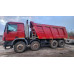 Mercedes-Benz ACTROS 8x4 Самосвал 4141 K (Дизельный, 11,9 л, 408 л.с., МТ)