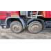 Mercedes-Benz ACTROS 8x4 Самосвал 4141 K (Дизельный, 11,9 л, 408 л.с., МТ)
