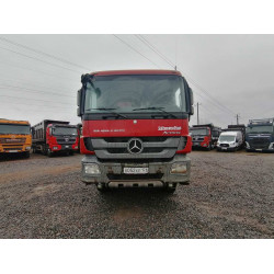 Mercedes-Benz ACTROS 8x4 Самосвал 4141 K (Дизельный, 11,9 л, 408 л.с., МТ)