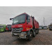 Mercedes-Benz ACTROS 8x4 Самосвал 4141 K (Дизельный, 11,9 л, 408 л.с., МТ)