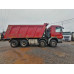 Mercedes-Benz ACTROS 8x4 Самосвал 4141 K (Дизельный, 11,9 л, 408 л.с., МТ)