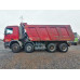 Mercedes-Benz ACTROS 8x4 Самосвал 4141 K (Дизельный, 11,9 л, 408 л.с., МТ)