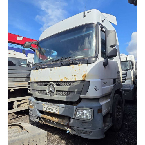 Mercedes-Benz Actros 4x2 Седельный тягач Actros 1841LS 4x2 Седельный тягач Mercedes-Benz Actros 4x2 Седельный тягач Actros 1841LS 4x2 Седельный тягач