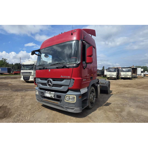 Mercedes-Benz Actros 4x2 Седельный тягач Actros 4x2 Седельный тягач