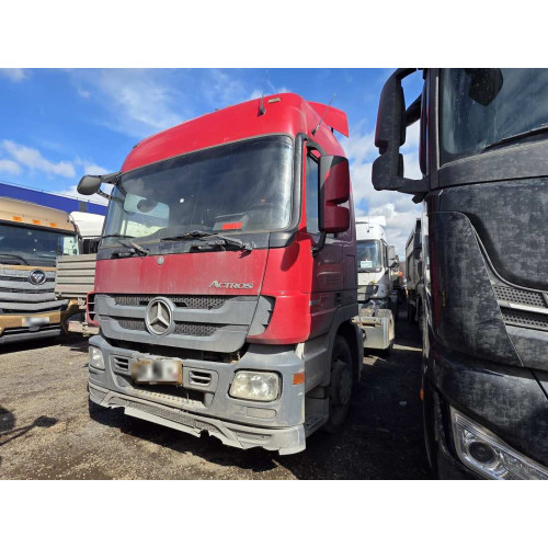 Mercedes-Benz Actros 4x2 Седельный тягач Actros 4x2 Седельный тягач