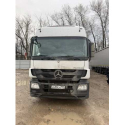 Mercedes-Benz ACTROS 4x2 Седельный тягач 1841 LS (Дизельный, 12 л, 408 л.с., АТ)