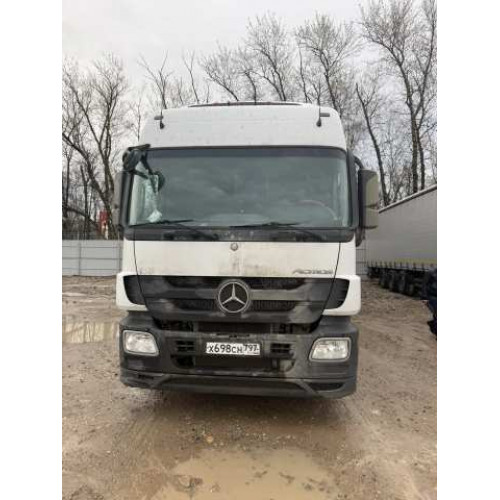 Mercedes-Benz ACTROS 4x2 Седельный тягач 1841 LS (Дизельный, 12 л, 408 л.с., АТ)