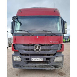 Mercedes-Benz ACTROS 4x2 Седельный тягач 1841 LS (Дизельный, 12 л, 408 л.с., АТ)